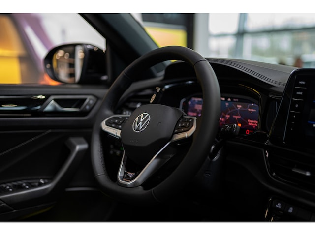 Volkswagen T-Roc Cabriolet Plus R-Line