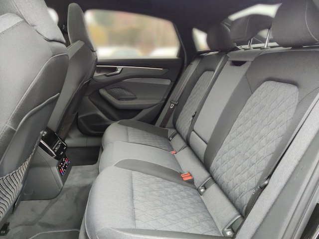 Audi A6 e-tron Quattro