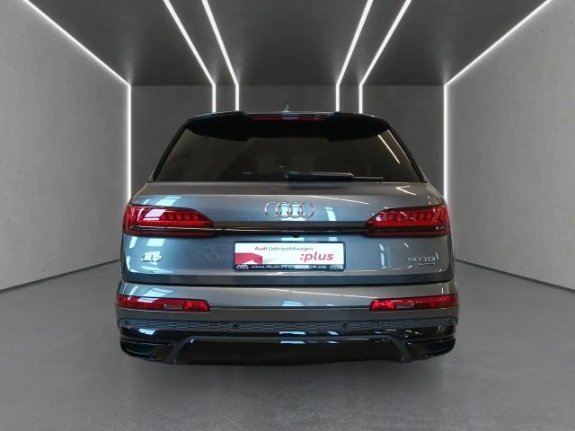 Audi Q7 50 TDI Quattro S-Line