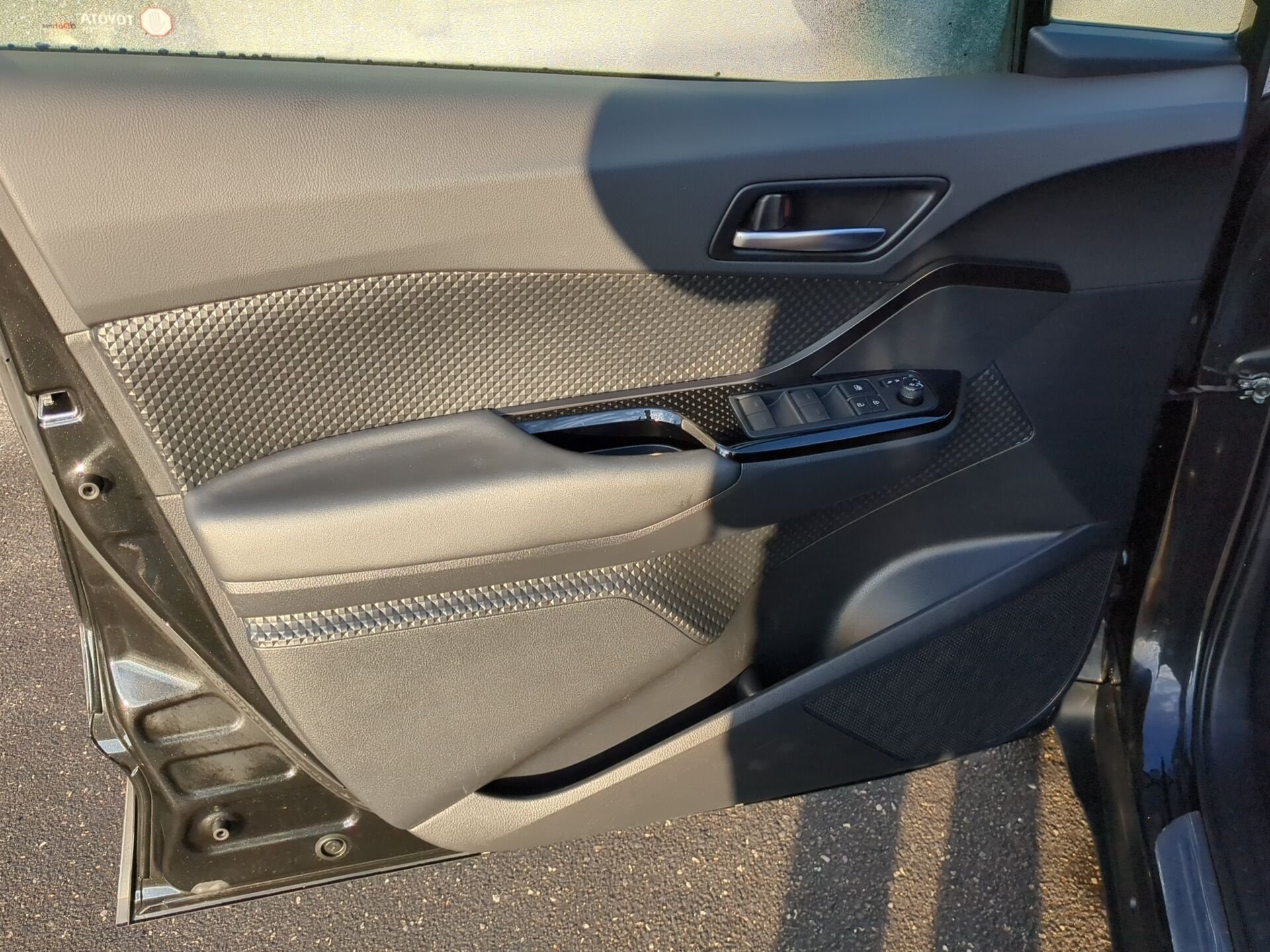 Toyota C-HR 5-deurs Basis