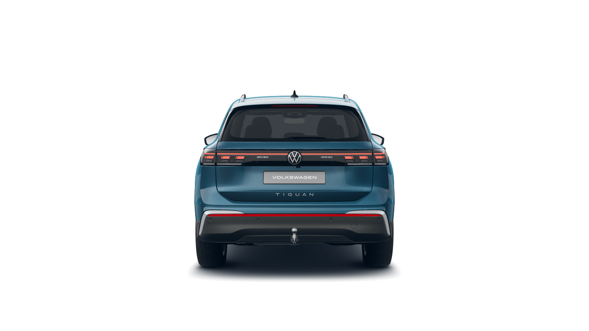 Volkswagen Tiguan DSG Elegance Elegance