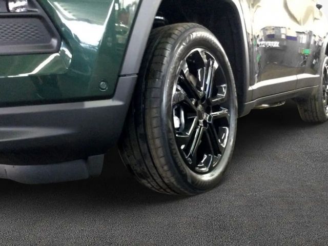 Jeep Compass 4xe Hybrid