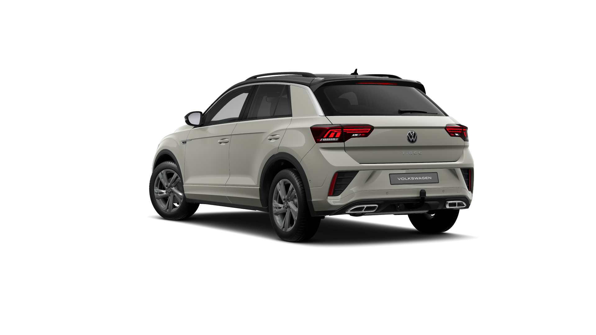 Volkswagen T-Roc 1.5 TSI Business DSG R-Line