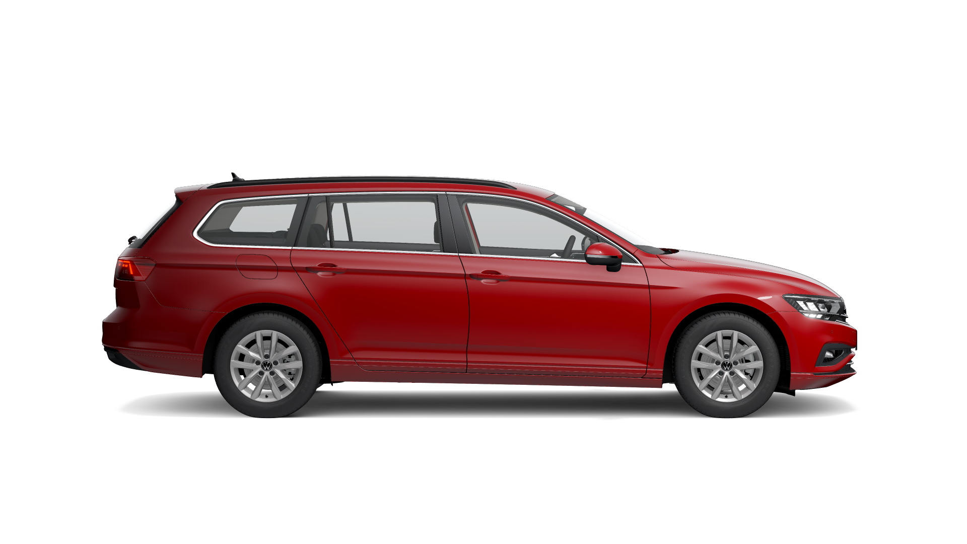 Volkswagen Passat 2.0 TDI DSG Variant