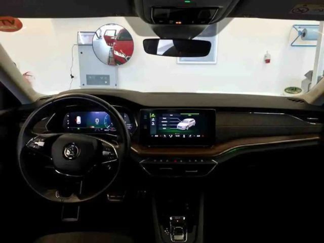 Skoda Octavia 2.0 TDI 4x4