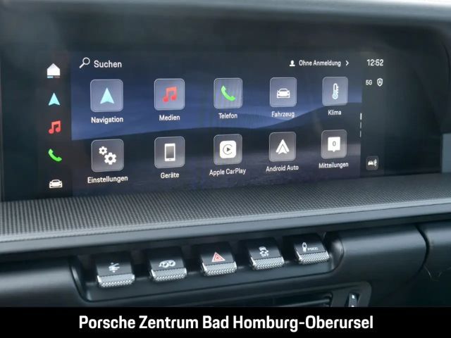 Porsche 992 Carrera Coupé GTS