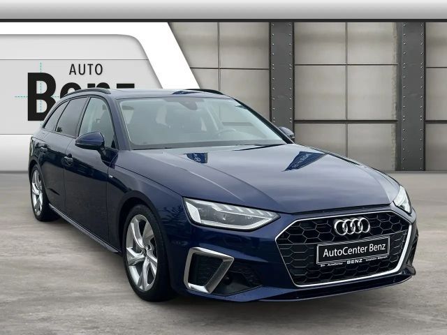 Audi A4 40 TFSI Avant S-Line