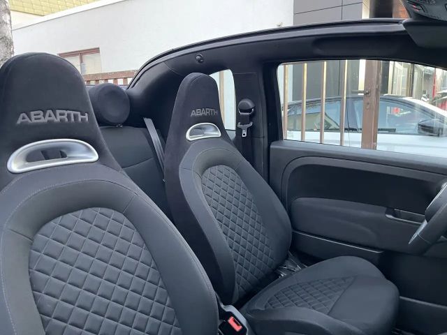 Abarth 595C 16V Turbo|Black Paket|CarPlay *BLACK WEEK*