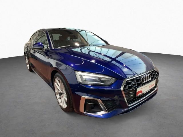 Audi A5 40 TFSI Quattro S-Line