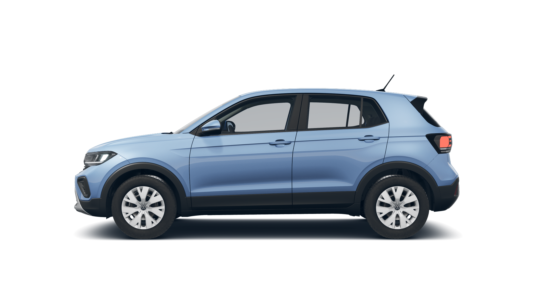 Volkswagen T-Cross 1.0 TSI