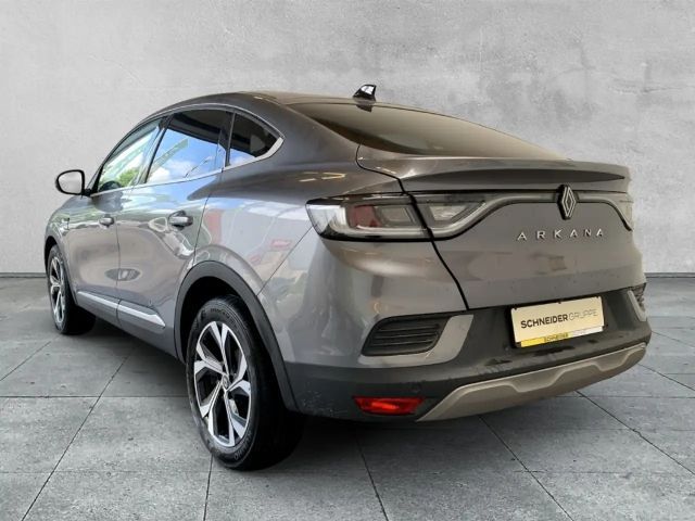 Renault Arkana EDC Hybrid Techno