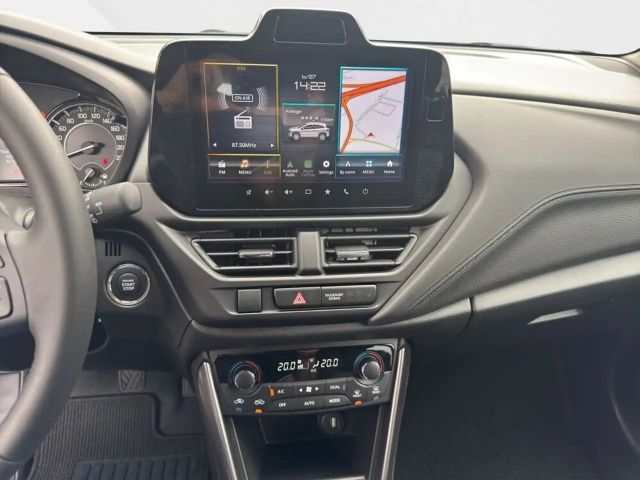 Suzuki S-Cross AllGrip Hybrid