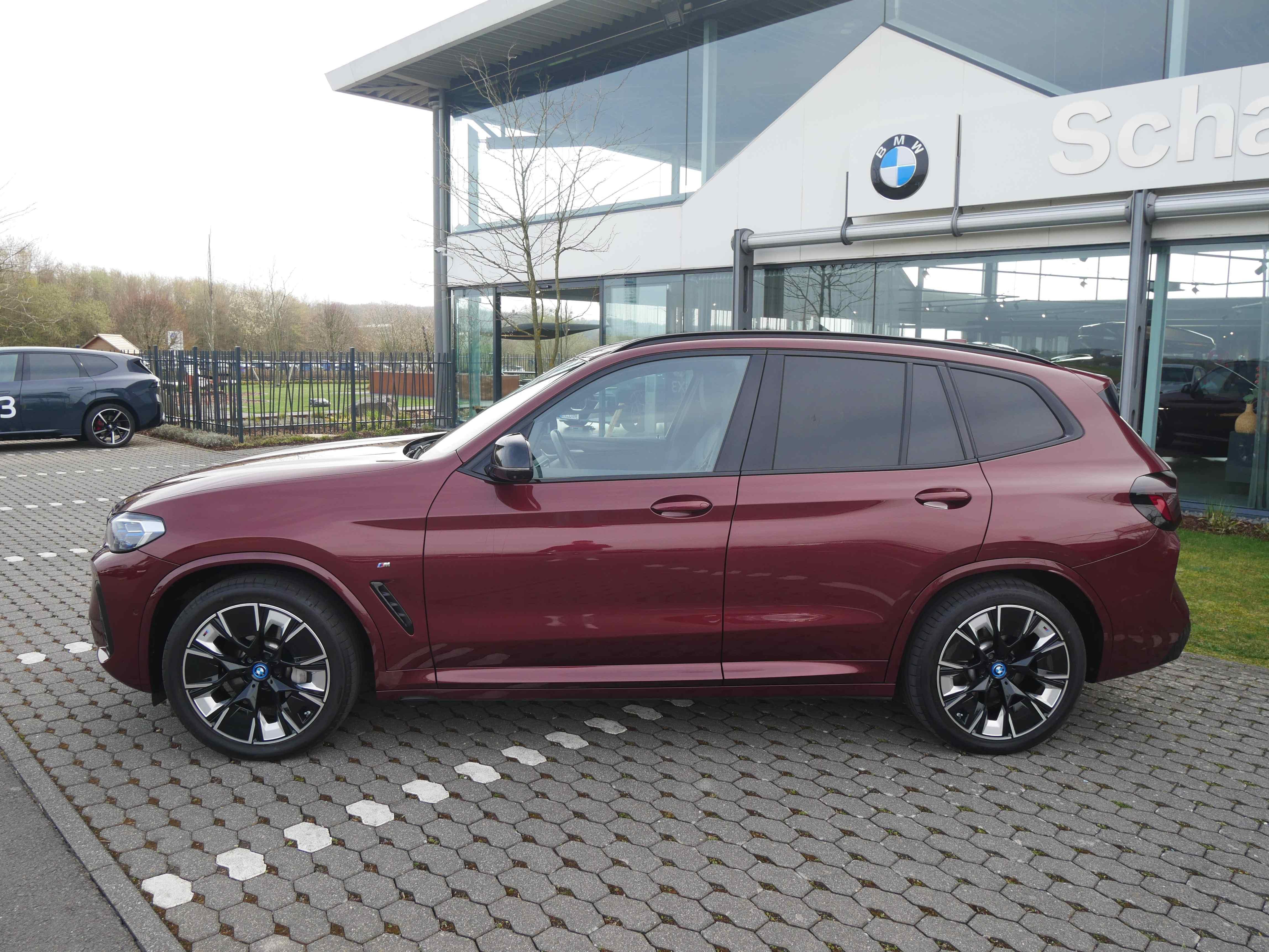 BMW iX3 M-Sport iX3