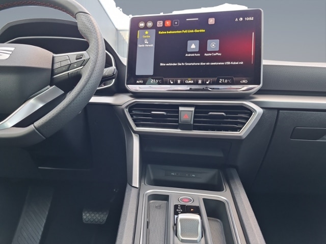 Seat Leon 1.5 TSI DSG FR-lijn