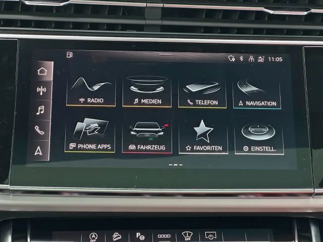 Audi Q8 55 TFSI Quattro S-Line