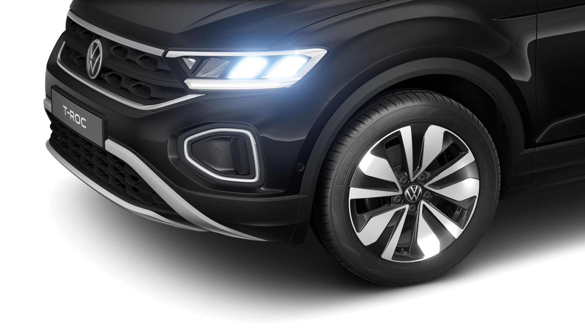 Volkswagen T-Roc DSG