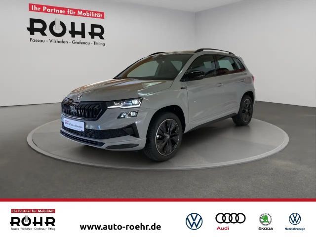 Skoda Karoq 2.0 TSI 4x4 Sportline