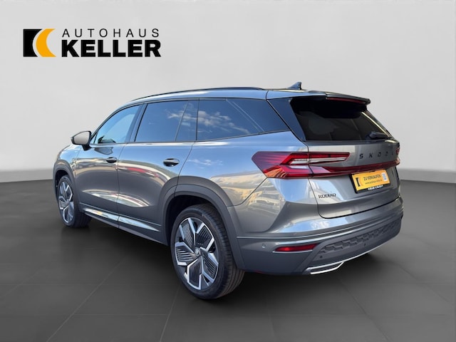 Skoda Kodiaq KODIAQ       SPORTTD142/2.0A7A