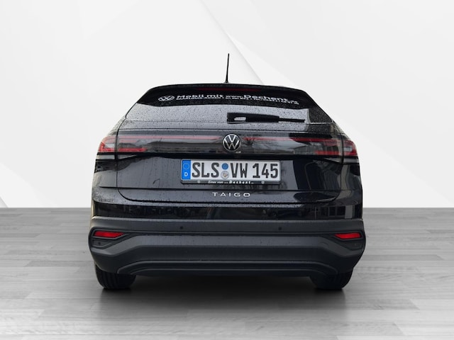 Volkswagen Taigo DSG
