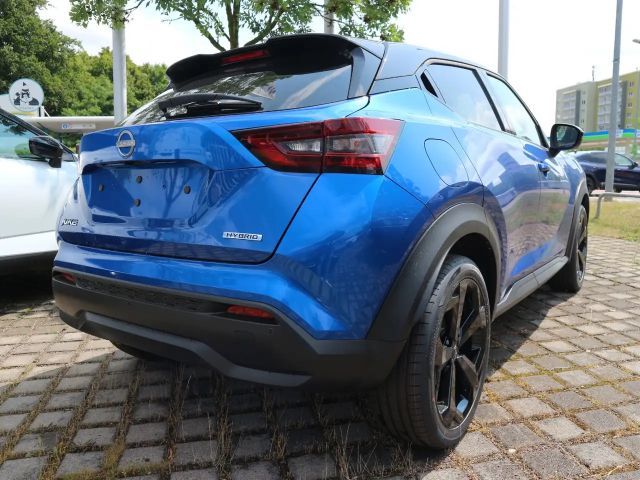 Nissan Juke Tekna