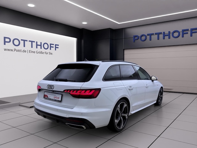 Audi A4 40 TFSI Avant S-Line S-Tronic