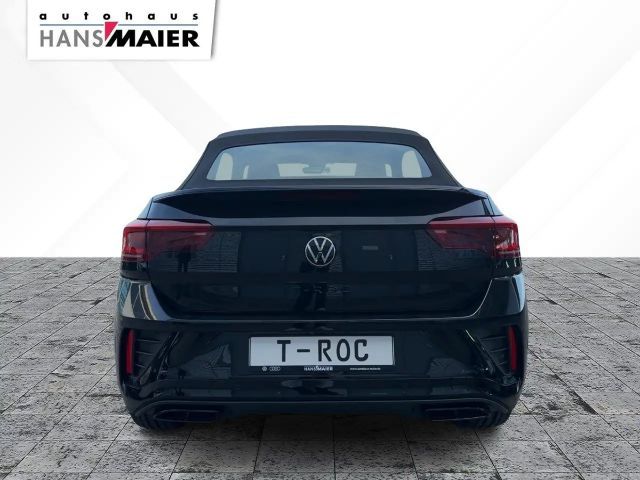 Volkswagen T-Roc Cabriolet DSG R-Line