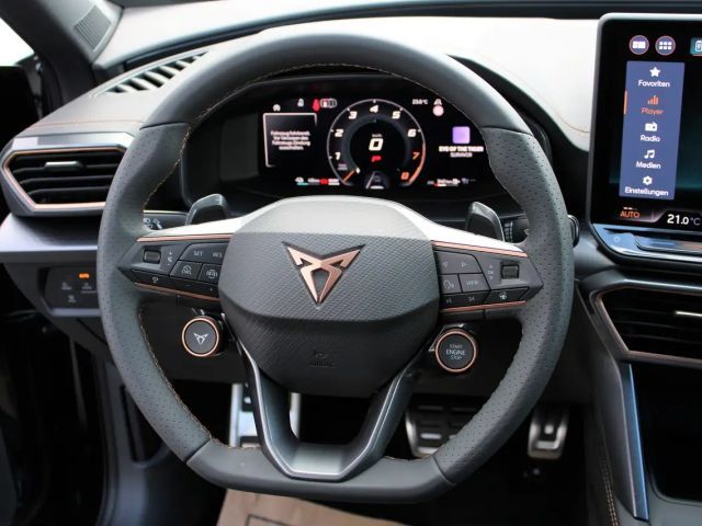 Cupra Formentor DSG VZ