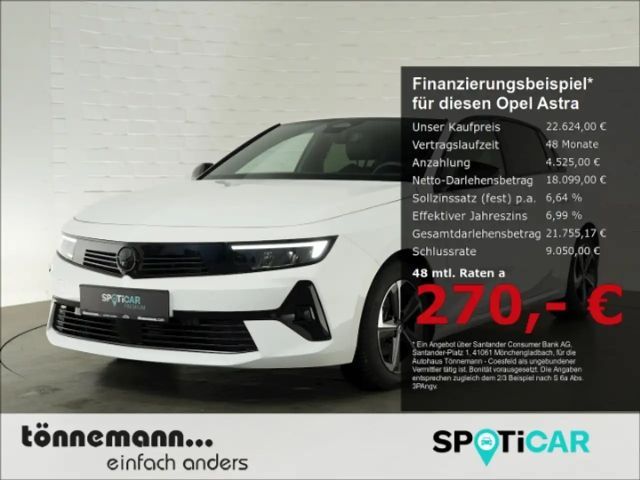 Opel Astra GS-Line Grand Sport