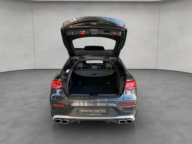 Mercedes-Benz GLC 63 AMG AMG Line Coupé