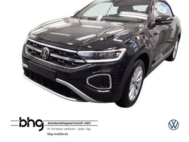 Volkswagen T-Roc Cabriolet Style