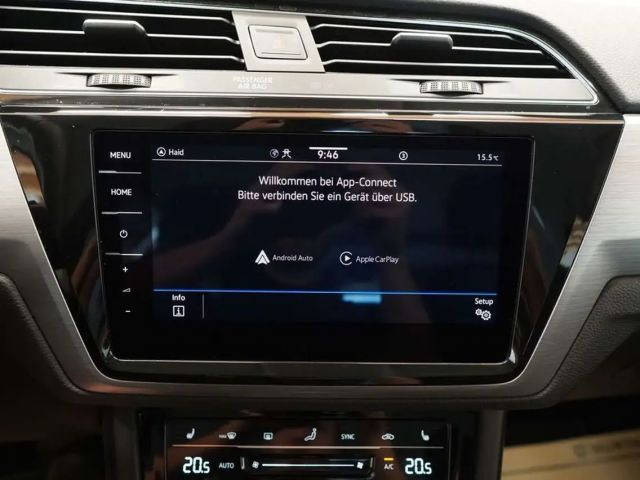 Volkswagen Touran DSG