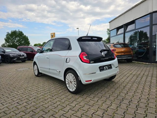 Renault Twingo Electric