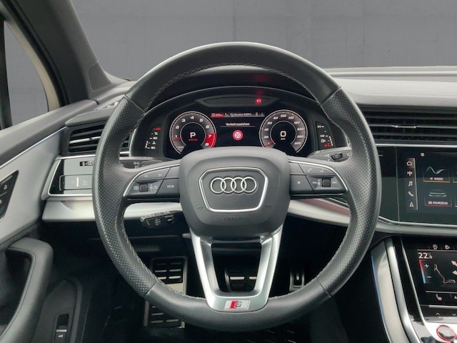 Audi SQ7 Quattro