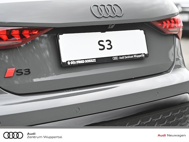 Audi S3 Quattro S-Tronic Sportback