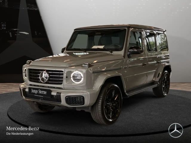Mercedes-Benz G 580 AMG Line
