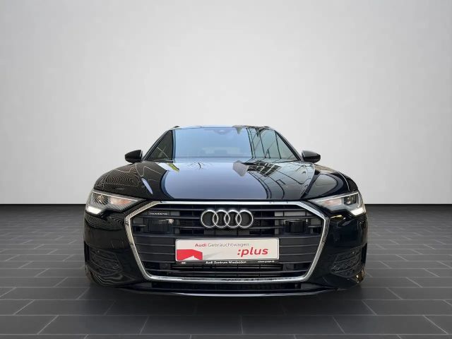 Audi A6 50 TFSI Hybride Quattro