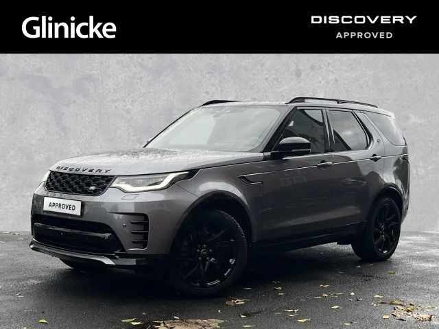 Land Rover Discovery AWD Dynamic SE
