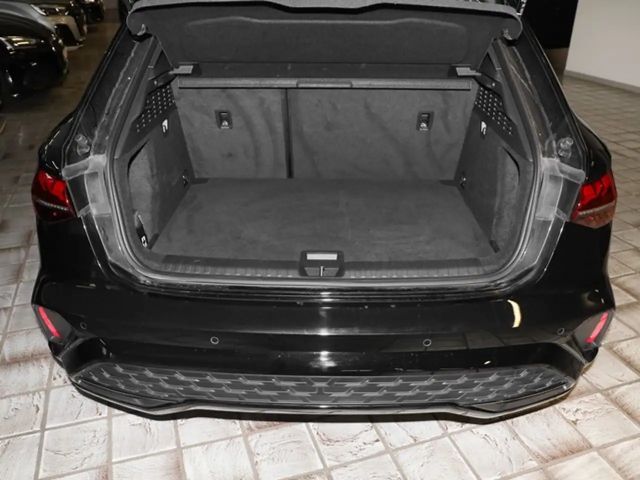 Audi A3 35 TDI S-Line Sedan Sportback