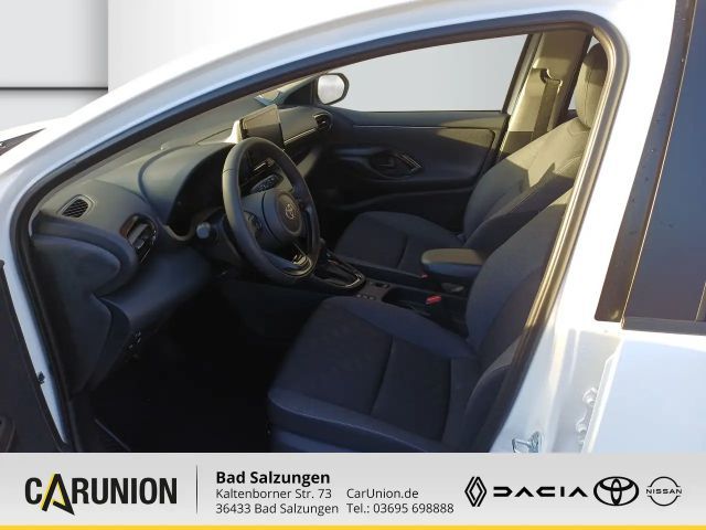 Toyota Yaris Hatchback Hybride