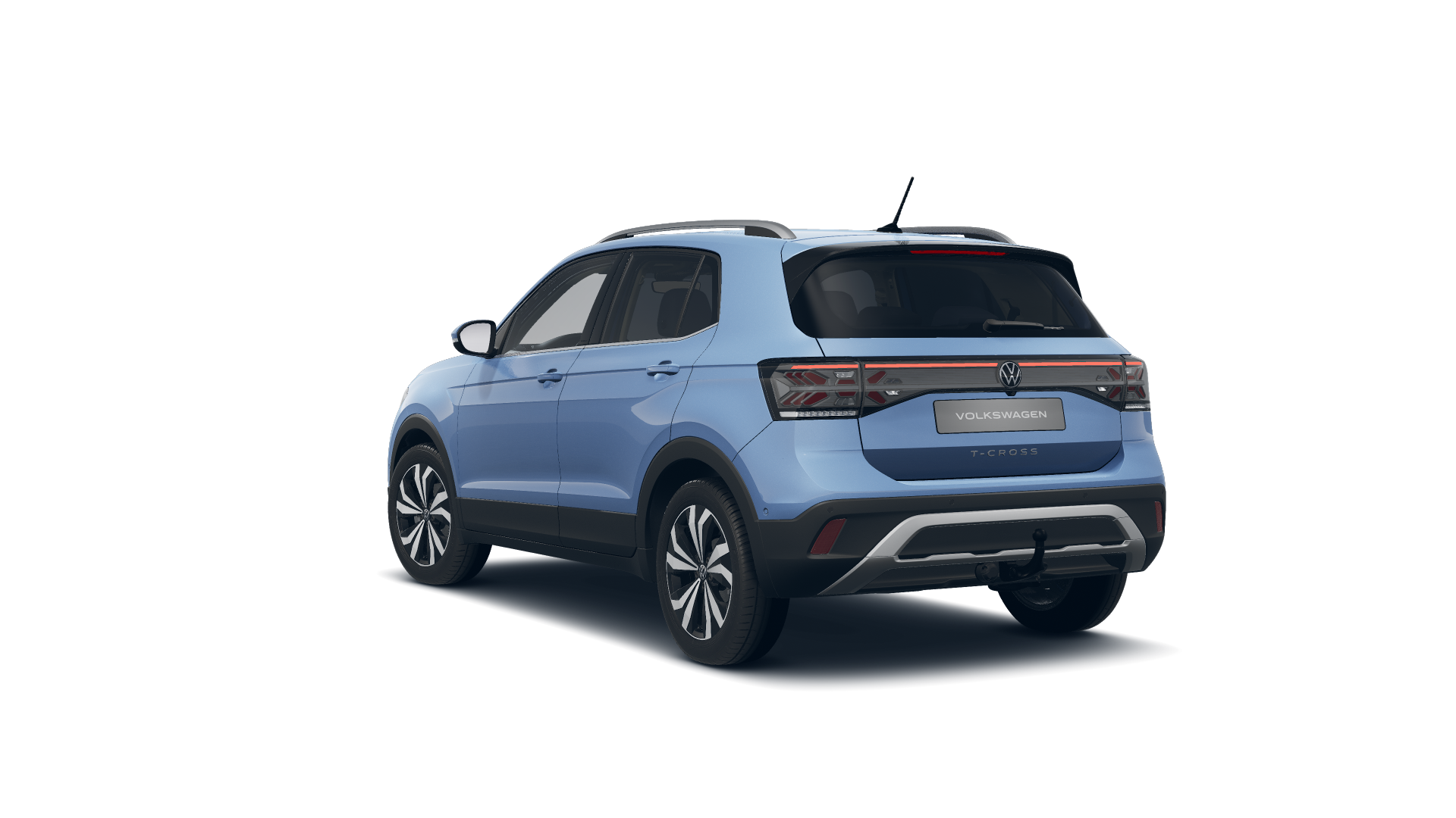 Volkswagen T-Cross 1.0 TSI DSG Style