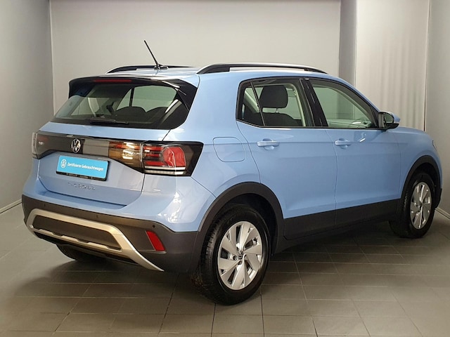 Volkswagen T-Cross 1.0 TSI Life