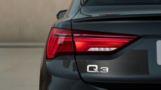 Audi Q3 35 TFSI S-Line S-Tronic Sportback