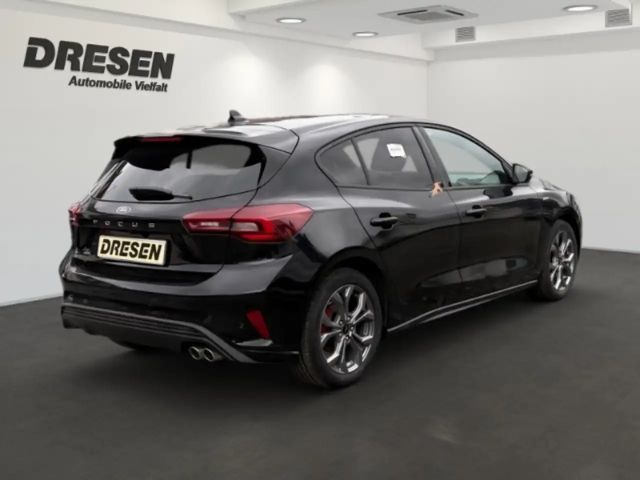 Ford Focus EcoBoost Limited ST Line