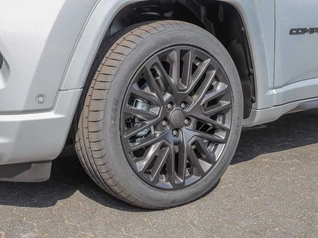 Jeep Compass 1.3 T-GDI S Leder Panorama 360° Kamera