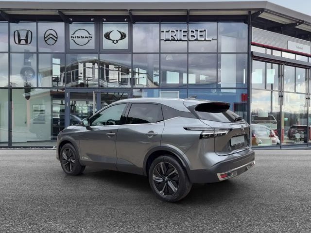 Nissan Qashqai Tekna