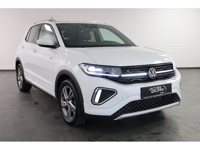 Volkswagen T-Cross 1.5 TSI DSG R-Line
