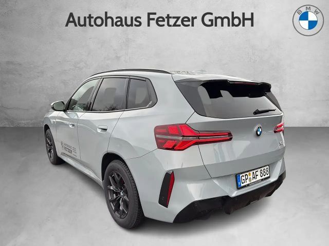 BMW X3 M-Sport xDrive