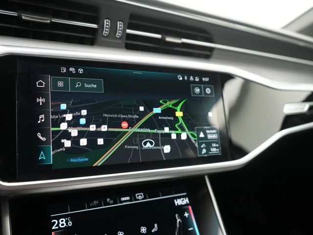 Audi A6 Avant Quattro S-Line