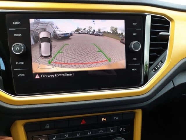 Volkswagen T-Roc DSG Style