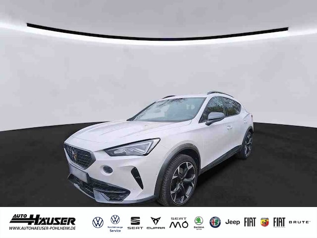 Cupra Formentor 2.0 TSI DSG VZ